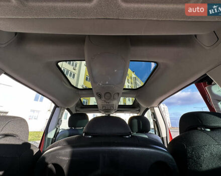 Красный Пежо Partner, объемом двигателя 1.56 л и пробегом 260 тыс. км за 8350 $, фото 13 на Automoto.ua