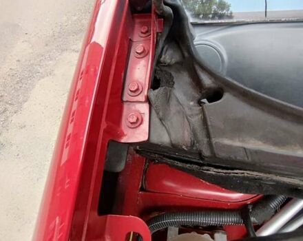 Червоний Пежо Partner, об'ємом двигуна 1.6 л та пробігом 226 тис. км за 6850 $, фото 30 на Automoto.ua