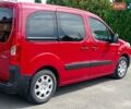 Червоний Пежо Partner, об'ємом двигуна 1.6 л та пробігом 226 тис. км за 6850 $, фото 21 на Automoto.ua