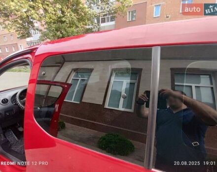 Червоний Пежо Partner, об'ємом двигуна 1.6 л та пробігом 226 тис. км за 6850 $, фото 28 на Automoto.ua
