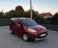 Червоний Пежо Partner, об'ємом двигуна 1.56 л та пробігом 382 тис. км за 4650 $, фото 1 на Automoto.ua