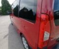 Червоний Пежо Partner, об'ємом двигуна 1.6 л та пробігом 226 тис. км за 6850 $, фото 16 на Automoto.ua