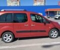 Красный Пежо Partner, объемом двигателя 1.6 л и пробегом 218 тыс. км за 7900 $, фото 3 на Automoto.ua