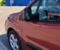 Красный Пежо Partner, объемом двигателя 1.6 л и пробегом 218 тыс. км за 7900 $, фото 8 на Automoto.ua
