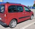 Красный Пежо Partner, объемом двигателя 1.6 л и пробегом 218 тыс. км за 7900 $, фото 4 на Automoto.ua