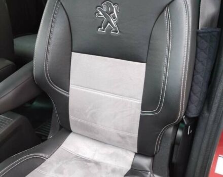 Красный Пежо Partner, объемом двигателя 1.6 л и пробегом 218 тыс. км за 7900 $, фото 14 на Automoto.ua