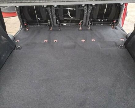 Красный Пежо Partner, объемом двигателя 1.6 л и пробегом 218 тыс. км за 7900 $, фото 19 на Automoto.ua