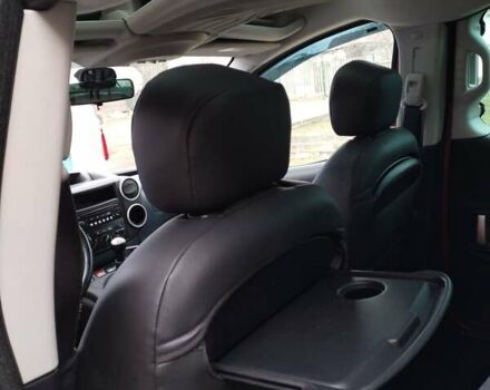 Красный Пежо Partner, объемом двигателя 1.6 л и пробегом 218 тыс. км за 7900 $, фото 11 на Automoto.ua