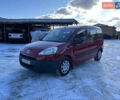 Красный Пежо Partner, объемом двигателя 1.6 л и пробегом 205 тыс. км за 5650 $, фото 1 на Automoto.ua