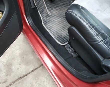 Красный Пежо Partner, объемом двигателя 1.6 л и пробегом 218 тыс. км за 7900 $, фото 13 на Automoto.ua