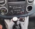 Красный Пежо Partner, объемом двигателя 1.6 л и пробегом 218 тыс. км за 7900 $, фото 12 на Automoto.ua