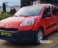 Красный Пежо Partner, объемом двигателя 35 л и пробегом 78 тыс. км за 9999 $, фото 1 на Automoto.ua