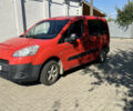 Красный Пежо Partner, объемом двигателя 0 л и пробегом 135 тыс. км за 7900 $, фото 2 на Automoto.ua