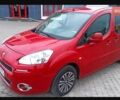Красный Пежо Partner, объемом двигателя 1.6 л и пробегом 375 тыс. км за 6500 $, фото 1 на Automoto.ua