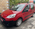 Красный Пежо Partner, объемом двигателя 0 л и пробегом 61 тыс. км за 7000 $, фото 1 на Automoto.ua