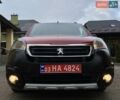 Красный Пежо Partner, объемом двигателя 1.6 л и пробегом 191 тыс. км за 10450 $, фото 12 на Automoto.ua