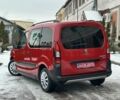 Красный Пежо Partner, объемом двигателя 1.6 л и пробегом 181 тыс. км за 12100 $, фото 1 на Automoto.ua