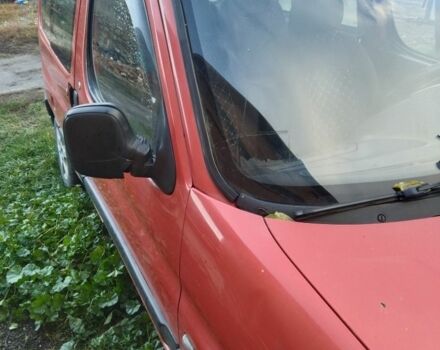 Червоний Пежо Partner, об'ємом двигуна 1.9 л та пробігом 3 тис. км за 1220 $, фото 1 на Automoto.ua