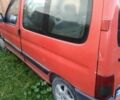 Червоний Пежо Partner, об'ємом двигуна 1.9 л та пробігом 3 тис. км за 1220 $, фото 4 на Automoto.ua