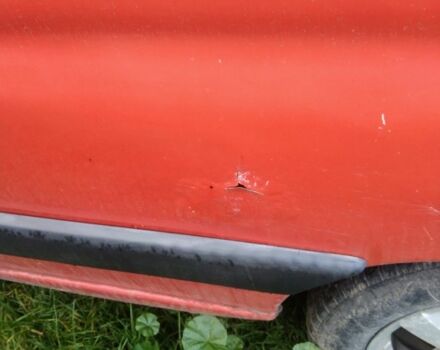 Червоний Пежо Partner, об'ємом двигуна 1.9 л та пробігом 3 тис. км за 1220 $, фото 5 на Automoto.ua