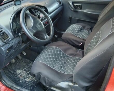 Червоний Пежо Partner, об'ємом двигуна 1.9 л та пробігом 3 тис. км за 1220 $, фото 6 на Automoto.ua