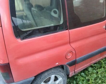 Червоний Пежо Partner, об'ємом двигуна 1.9 л та пробігом 3 тис. км за 1220 $, фото 2 на Automoto.ua