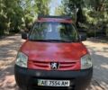 Червоний Пежо Partner, об'ємом двигуна 2 л та пробігом 1 тис. км за 3500 $, фото 6 на Automoto.ua