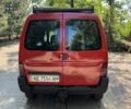 Червоний Пежо Partner, об'ємом двигуна 2 л та пробігом 1 тис. км за 3500 $, фото 7 на Automoto.ua