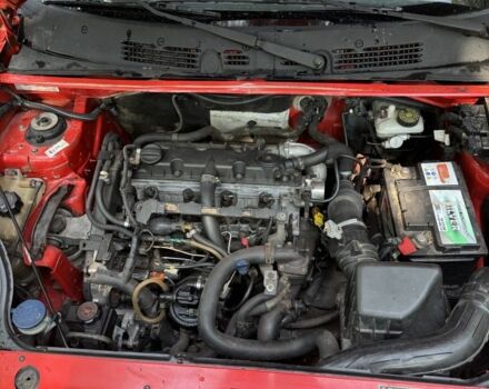 Червоний Пежо Partner, об'ємом двигуна 2 л та пробігом 1 тис. км за 3500 $, фото 8 на Automoto.ua