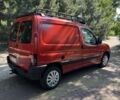 Червоний Пежо Partner, об'ємом двигуна 2 л та пробігом 1 тис. км за 3500 $, фото 2 на Automoto.ua
