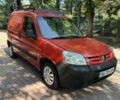 Червоний Пежо Partner, об'ємом двигуна 2 л та пробігом 1 тис. км за 3500 $, фото 1 на Automoto.ua