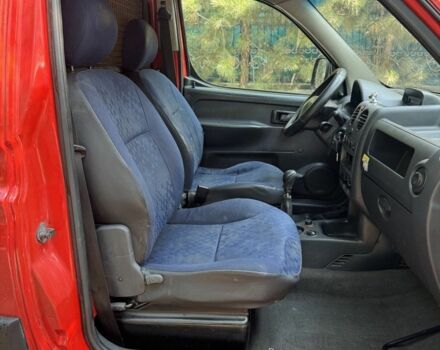 Червоний Пежо Partner, об'ємом двигуна 2 л та пробігом 1 тис. км за 3500 $, фото 10 на Automoto.ua