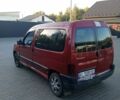 Червоний Пежо Partner, об'ємом двигуна 1.9 л та пробігом 350 тис. км за 2900 $, фото 2 на Automoto.ua