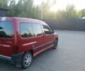 Червоний Пежо Partner, об'ємом двигуна 1.9 л та пробігом 350 тис. км за 2900 $, фото 3 на Automoto.ua