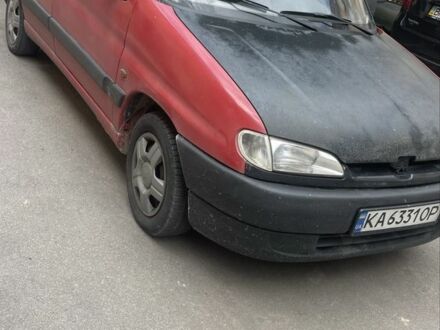 Пежо Partner 1998 в Вишневом на Automoto.ua Красный Пежо Partner, объемом двигателя 1.4 л и пробегом 400 тыс. км за 2200 $, фото 1 на Automoto.ua