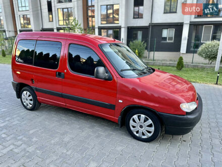 Пежо Partner 1999 в Черновцах на Automoto.ua Красный Пежо Partner, объемом двигателя 1.4 л и пробегом 300 тыс. км за 1850 $, фото 1 на Automoto.ua