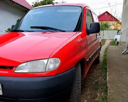 Пежо Partner, об'ємом двигуна 1.9 л та пробігом 200 тис. км за 2350 $, фото 1 на Automoto.ua