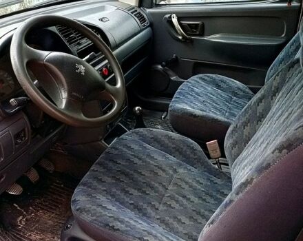 Пежо Partner, об'ємом двигуна 1.9 л та пробігом 200 тис. км за 2350 $, фото 5 на Automoto.ua