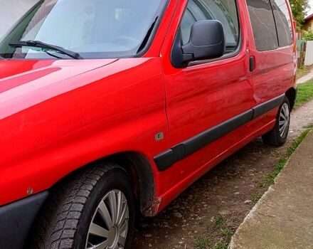 Пежо Partner, об'ємом двигуна 1.9 л та пробігом 200 тис. км за 2350 $, фото 2 на Automoto.ua