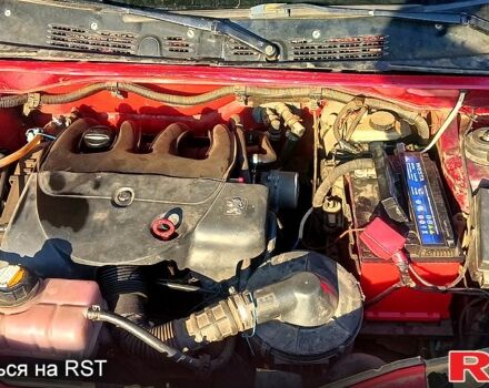 Пежо Partner, объемом двигателя 1.9 л и пробегом 100 тыс. км за 1500 $, фото 4 на Automoto.ua