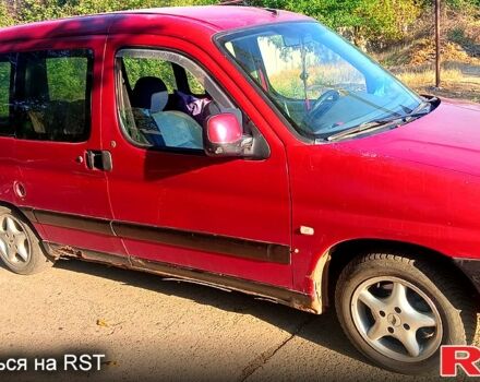 Пежо Partner, объемом двигателя 1.9 л и пробегом 100 тыс. км за 1500 $, фото 2 на Automoto.ua