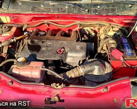 Пежо Partner, объемом двигателя 1.9 л и пробегом 100 тыс. км за 1500 $, фото 5 на Automoto.ua