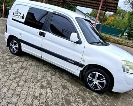 Пежо Partner, объемом двигателя 1.9 л и пробегом 292 тыс. км за 3799 $, фото 1 на Automoto.ua