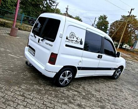 Пежо Partner, объемом двигателя 1.9 л и пробегом 292 тыс. км за 3799 $, фото 2 на Automoto.ua
