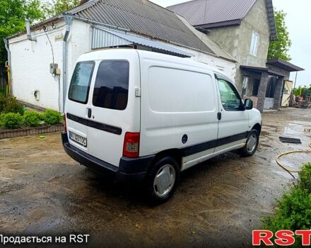 Пежо Partner, объемом двигателя 1.4 л и пробегом 235 тыс. км за 1800 $, фото 2 на Automoto.ua