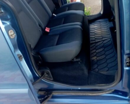 Пежо Partner, объемом двигателя 1.6 л и пробегом 258 тыс. км за 6000 $, фото 3 на Automoto.ua