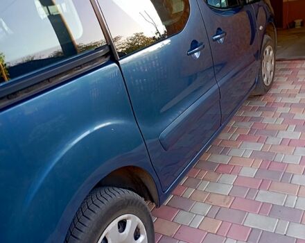 Пежо Partner, объемом двигателя 1.6 л и пробегом 258 тыс. км за 6000 $, фото 5 на Automoto.ua