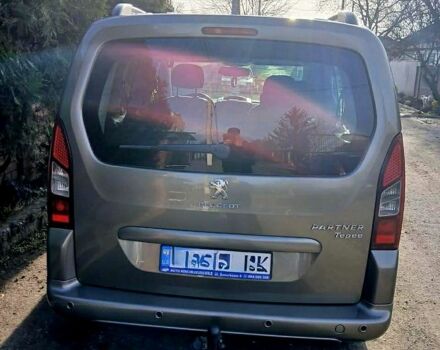 Пежо Partner, объемом двигателя 1.6 л и пробегом 300 тыс. км за 9500 $, фото 4 на Automoto.ua