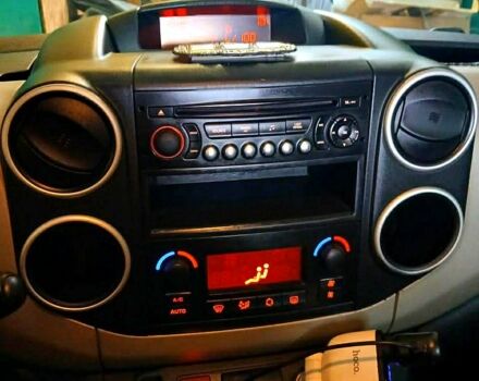 Пежо Partner, объемом двигателя 1.6 л и пробегом 300 тыс. км за 9500 $, фото 3 на Automoto.ua