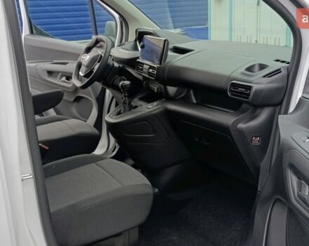 Пежо Partner, об'ємом двигуна 1.5 л та пробігом 0 тис. км за 21780 $, фото 4 на Automoto.ua